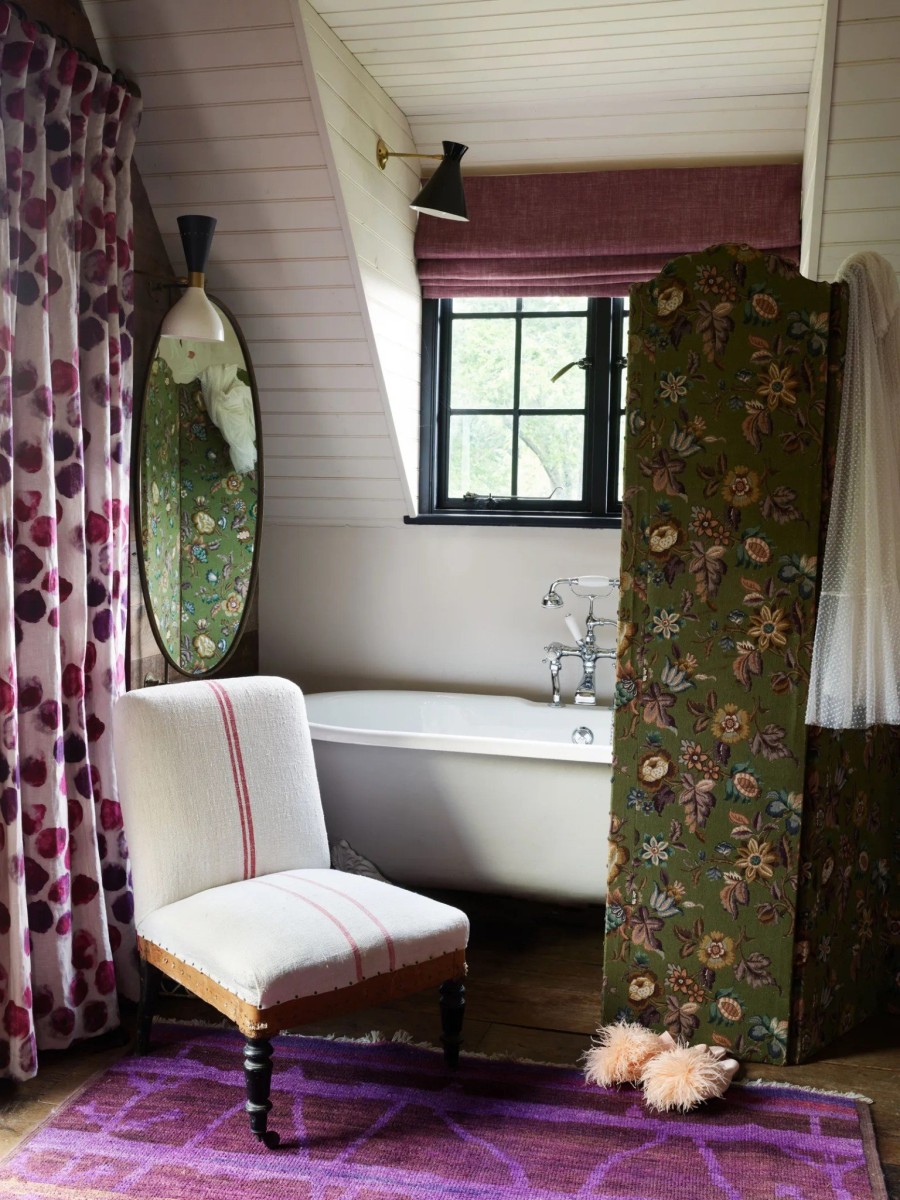 Inside Sienna Miller's Cottage: Η μοναδική εξοχική κατοικία της στην αγγλική ύπαιθρο - Φωτογραφία 2