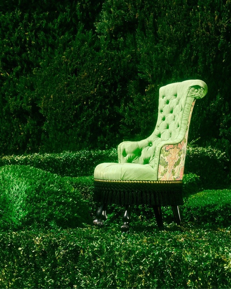 Η νέα Gucci Décor συλλογή είναι ένα ταξίδι στους κήπους της ιταλικής εξοχής- Φωτογραφία 3