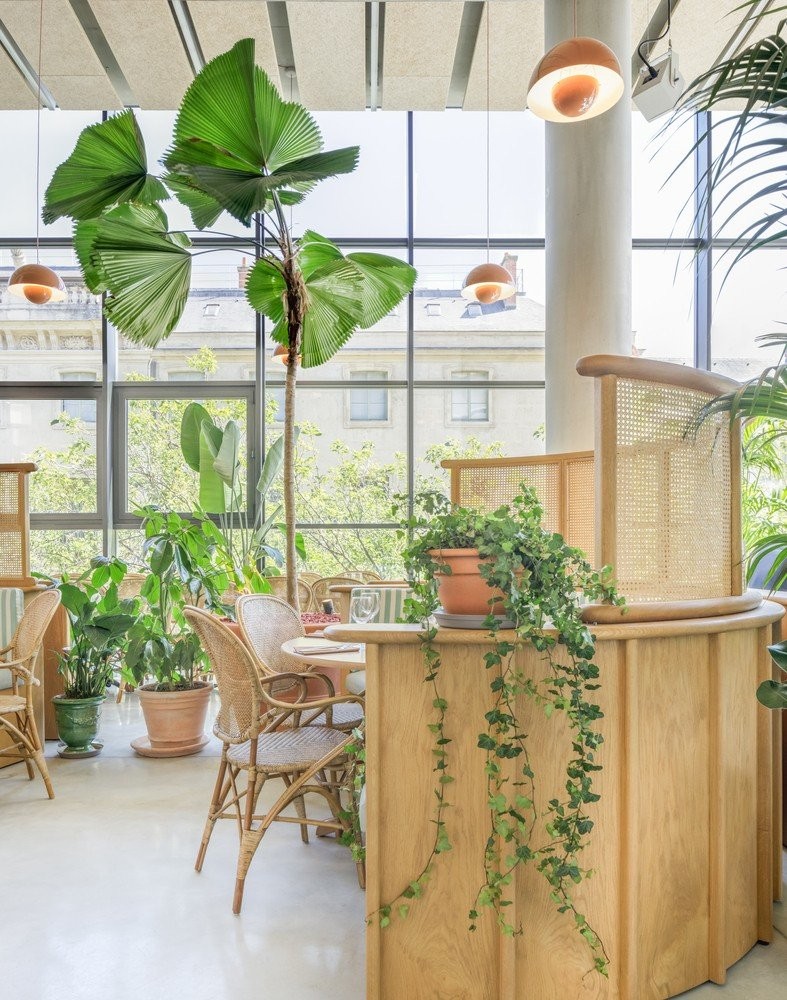 Fine Dining: Ένα νέο bar-restaurant στο Παρίσι έχει μετατραπεί στο στέκι των πιο απαιτητικών foodies- Φωτογραφία 6
