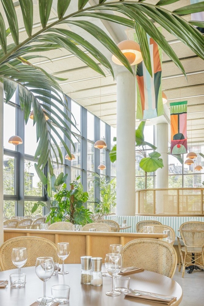 Fine Dining: Ένα νέο bar-restaurant στο Παρίσι έχει μετατραπεί στο στέκι των πιο απαιτητικών foodies- Φωτογραφία 4