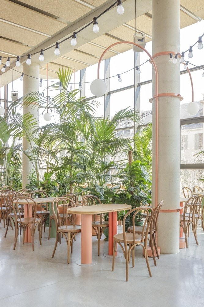 Fine Dining: Ένα νέο bar-restaurant στο Παρίσι έχει μετατραπεί στο στέκι των πιο απαιτητικών foodies- Φωτογραφία 1