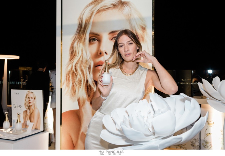 O οίκος Dior παρουσίασε στην Αθήνα το J’adore Parfum d’Eau σε ένα eclectic event - Φωτογραφία 3