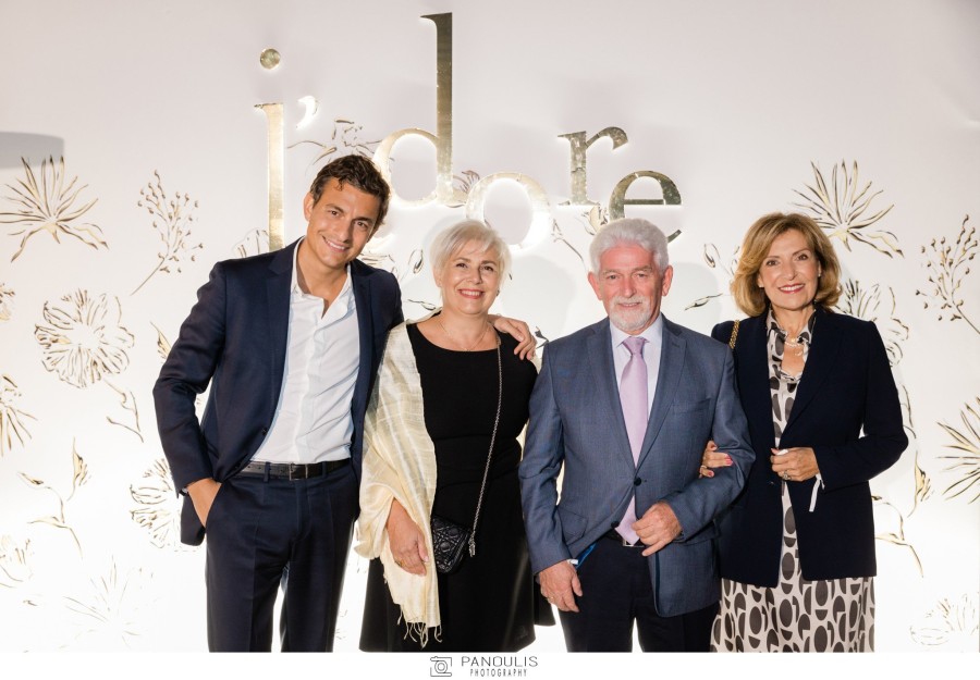 O οίκος Dior παρουσίασε στην Αθήνα το J’adore Parfum d’Eau σε ένα eclectic event - Φωτογραφία 1