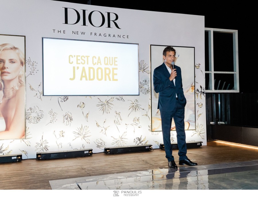 O οίκος Dior παρουσίασε στην Αθήνα το J’adore Parfum d’Eau σε ένα eclectic event - Φωτογραφία 11