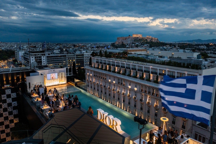 O οίκος Dior παρουσίασε στην Αθήνα το J’adore Parfum d’Eau σε ένα eclectic event - Φωτογραφία 8