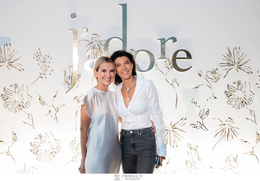 O οίκος Dior παρουσίασε στην Αθήνα το J’adore Parfum d’Eau σε ένα eclectic event - Φωτογραφία 6