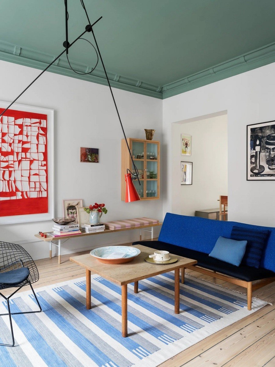 Μια colorful κατοικία στην Κοπενχάγη επαναπροσδιορίζει το Scandinavian design- Φωτογραφία 6