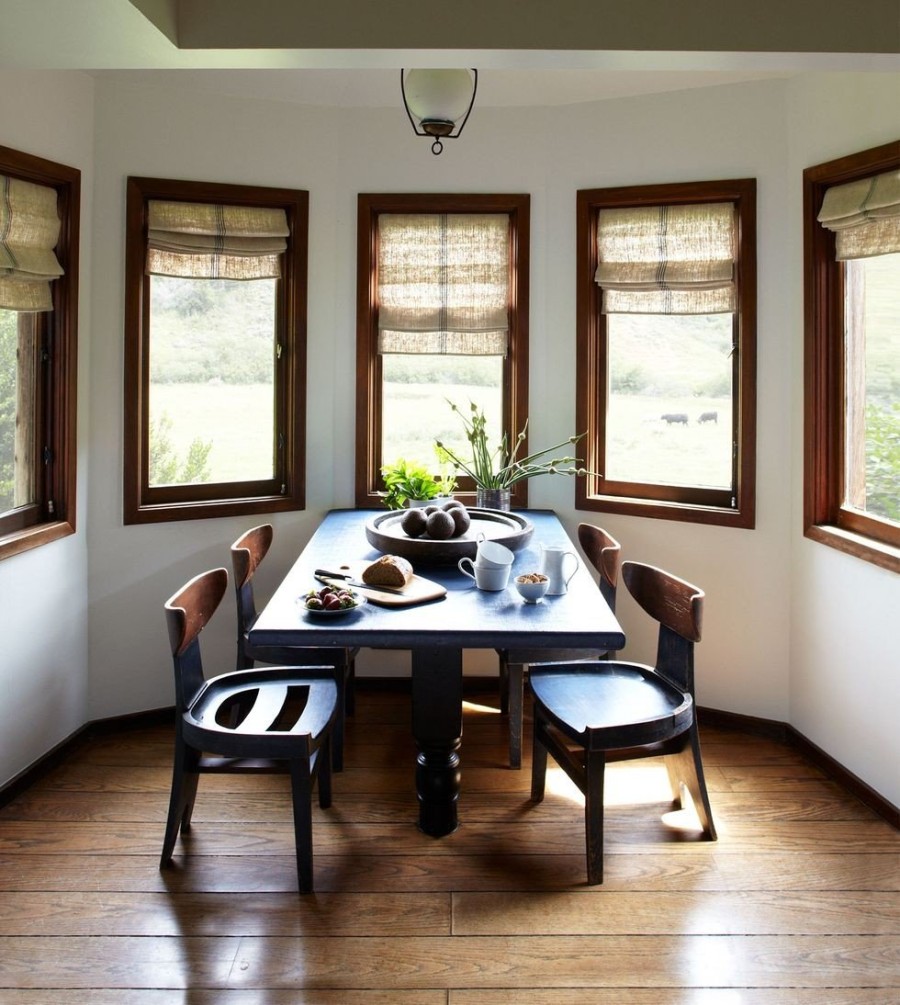 Μια super cozy κατοικία στο Marin County της California επαναφέρει τη «ζεστασιά» του φθινοπώρου- Φωτογραφία 4