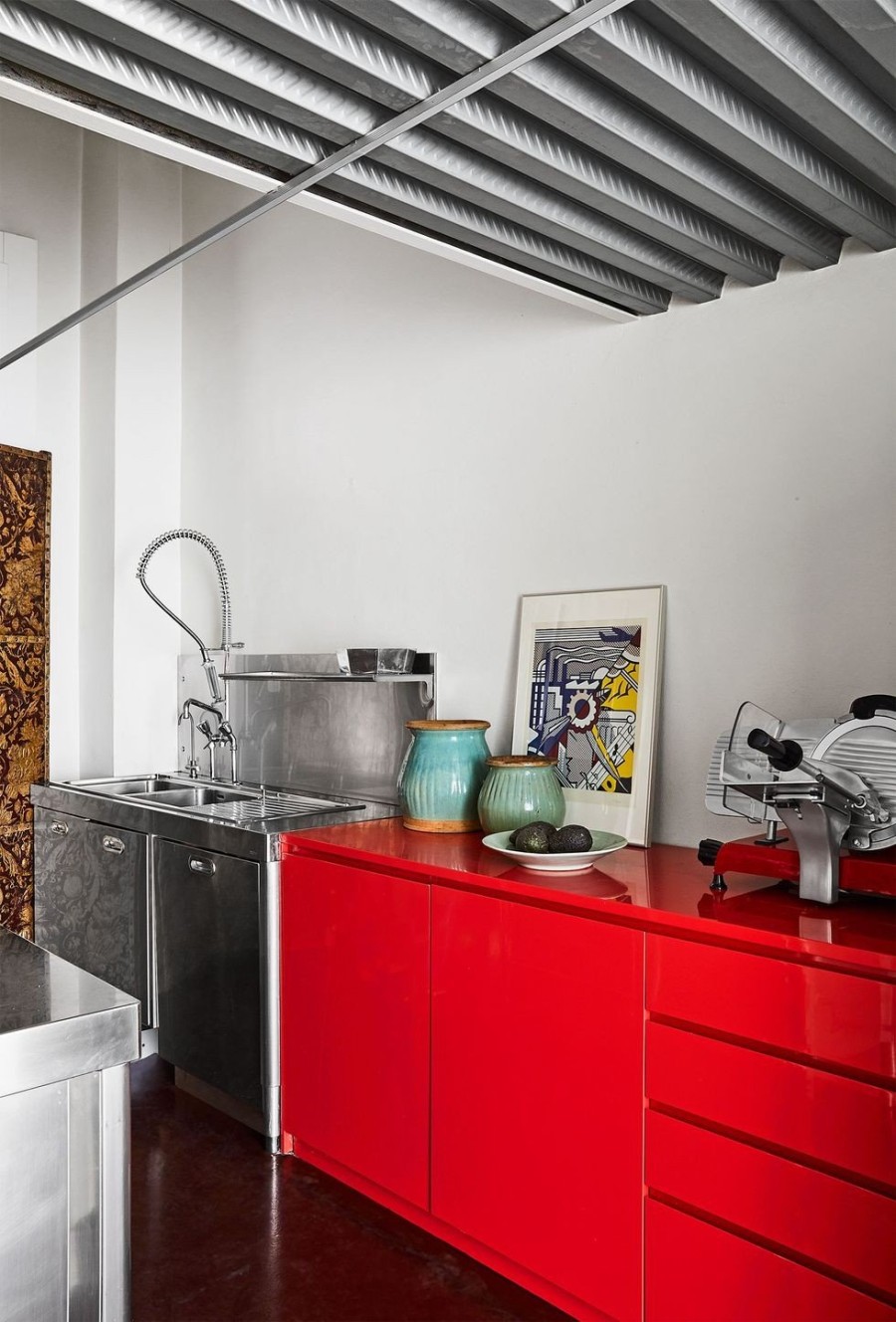 Ένα chic διαμέρισμα στο Μιλάνο «κλείνει» μέσα του όλη την ιταλική φινέτσα - Φωτογραφία 3