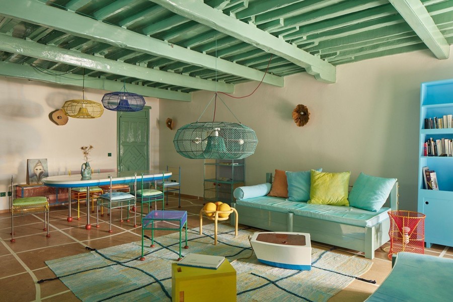 Τέσσερις designers επιλέχθηκαν ν’ αναμορφώσουν  ένα παραδοσιακό σπίτι στο Καστελόριζο- Φωτογραφία 1
