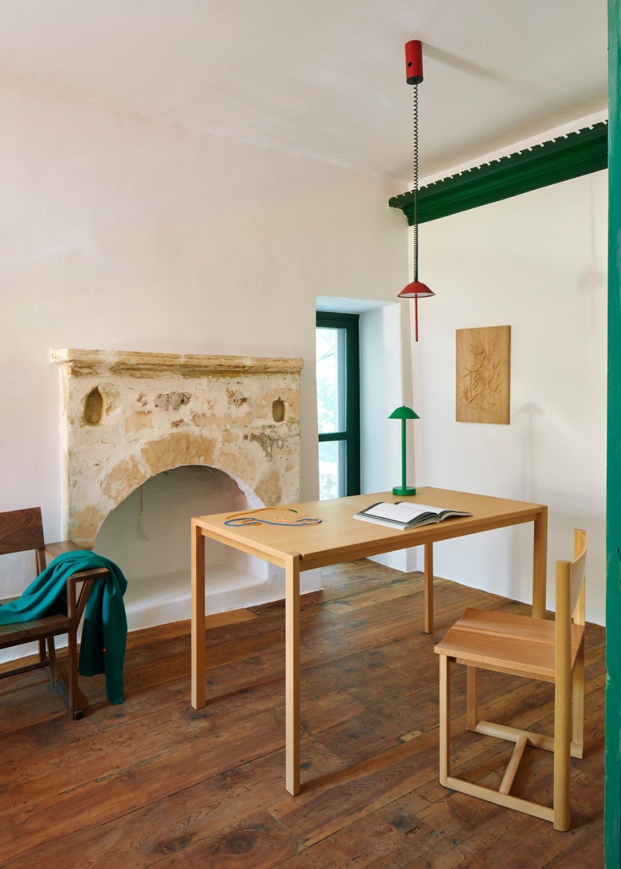Τέσσερις designers επιλέχθηκαν ν’ αναμορφώσουν  ένα παραδοσιακό σπίτι στο Καστελόριζο- Φωτογραφία 2