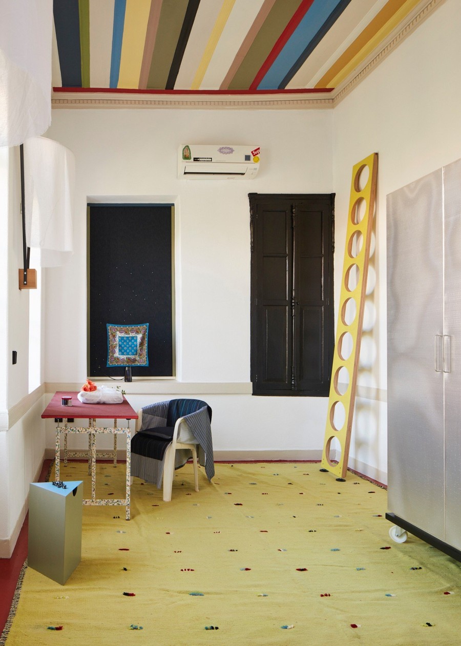 Τέσσερις designers επιλέχθηκαν ν’ αναμορφώσουν  ένα παραδοσιακό σπίτι στο Καστελόριζο- Φωτογραφία 3