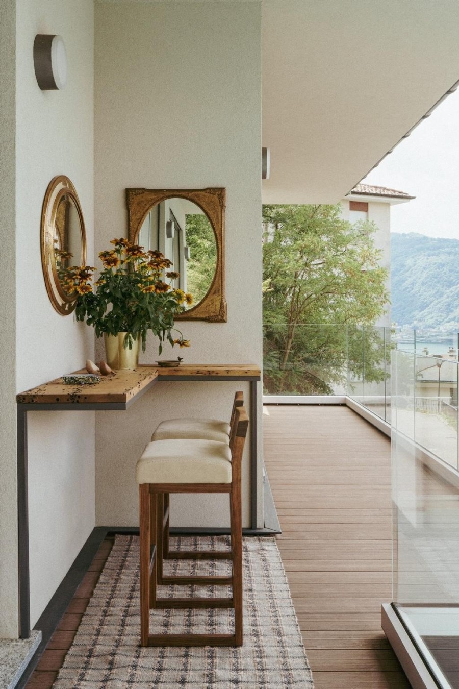 Αυτό το διαμέρισμα στο Lugano διαθέτει την πιο εκπληκτική θέα στο βουνό- Φωτογραφία 1