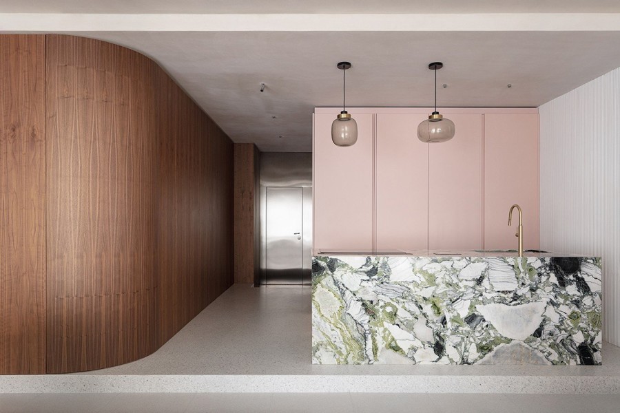 Το Orazio 31 στη Νάπολη είναι ένα φίνο διαμέρισμα με αναπάντεχα design στοιχεία- Φωτογραφία 1
