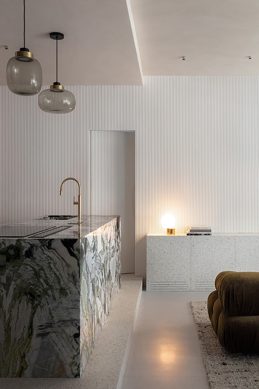 Το Orazio 31 στη Νάπολη είναι ένα φίνο διαμέρισμα με αναπάντεχα design στοιχεία- Φωτογραφία 4