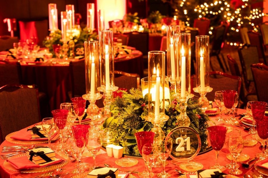 Λάμψη και μαγευτική ατμόσφαιρα στο pre-Christmas Champagne Gala του Συλλόγου Φίλων του Κολλεγίου Ανατόλια - Φωτογραφία 53