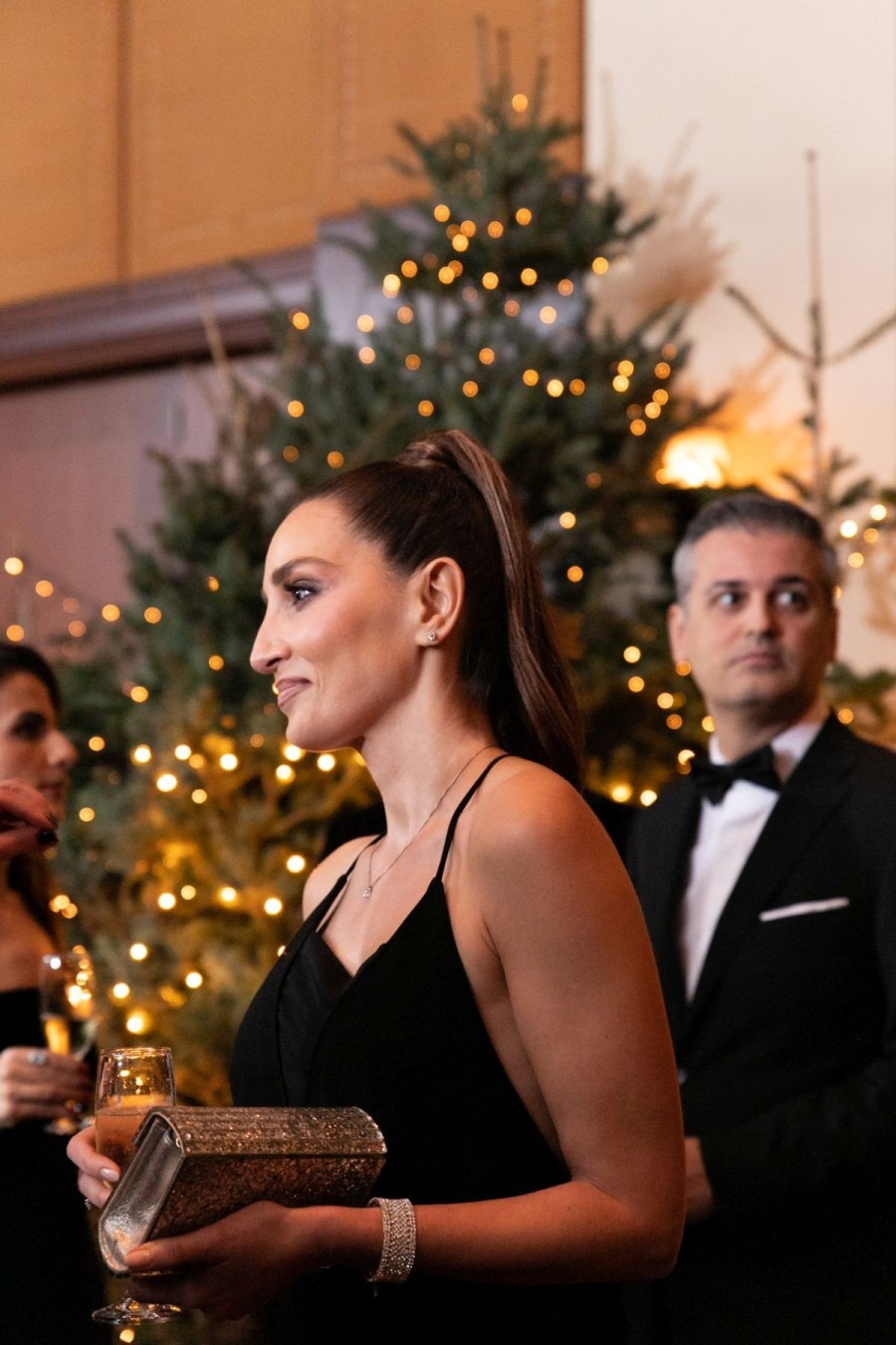 Λάμψη και μαγευτική ατμόσφαιρα στο pre-Christmas Champagne Gala του Συλλόγου Φίλων του Κολλεγίου Ανατόλια - Φωτογραφία 9