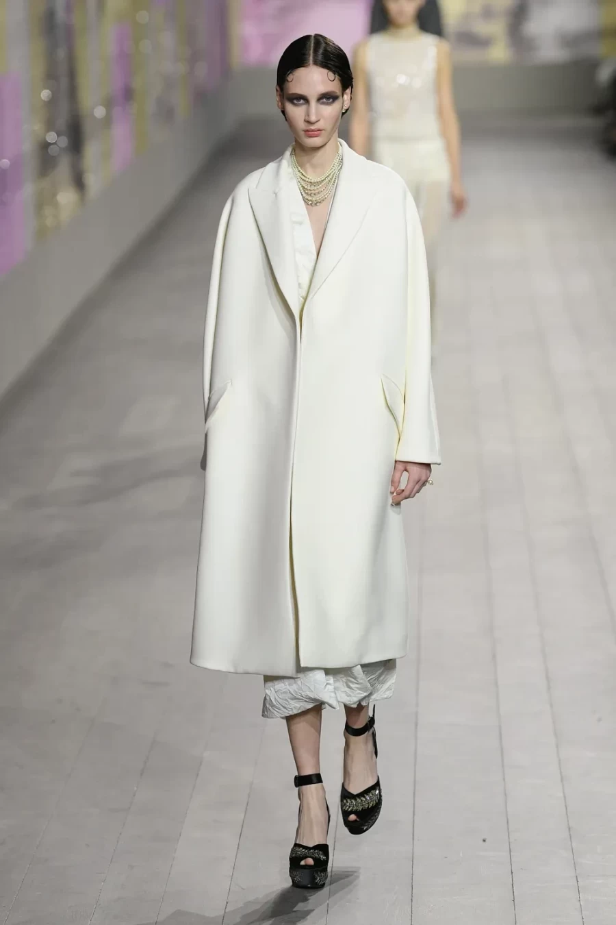 Paris Haute Couture: Dior και Schiaparelli άνοιξαν την Εβδομάδα Μόδας στο Παρίσι- Φωτογραφία 10