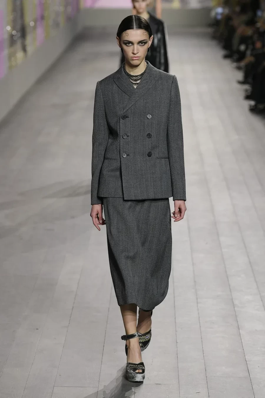 Paris Haute Couture: Dior και Schiaparelli άνοιξαν την Εβδομάδα Μόδας στο Παρίσι- Φωτογραφία 12