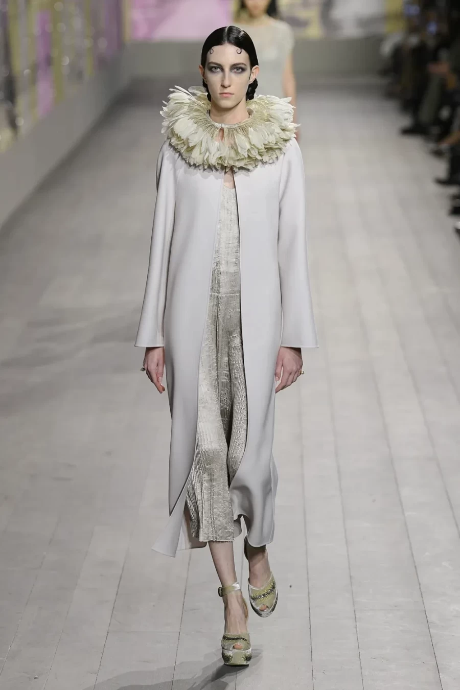 Paris Haute Couture: Dior και Schiaparelli άνοιξαν την Εβδομάδα Μόδας στο Παρίσι- Φωτογραφία 23