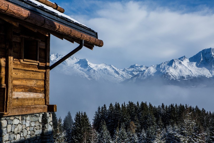 Refuge de la Traye: Ένα εκλεκτό καταφύγιο στην κορυφή Mont Blanc- Φωτογραφία 2