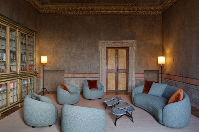 A new era:  Η ιστορική Villa Medici αναγεννήθηκε από τον οίκο Fendi - Φωτογραφία 3