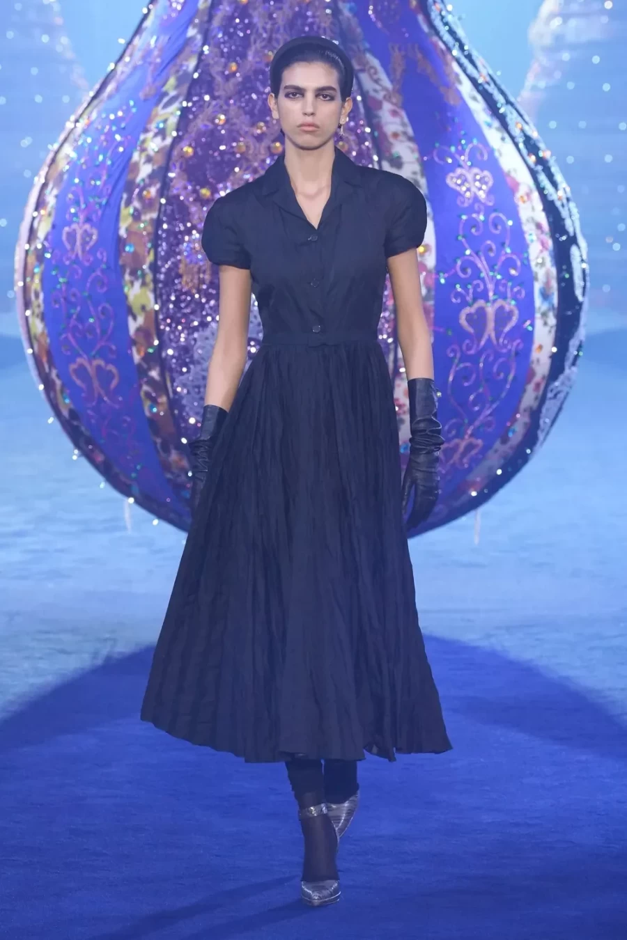 Dior F/W23: Η Maria Grazia Chiuri δημιούργησε ένα show-φόρο τιμής στη Catherine Dior- Φωτογραφία 5