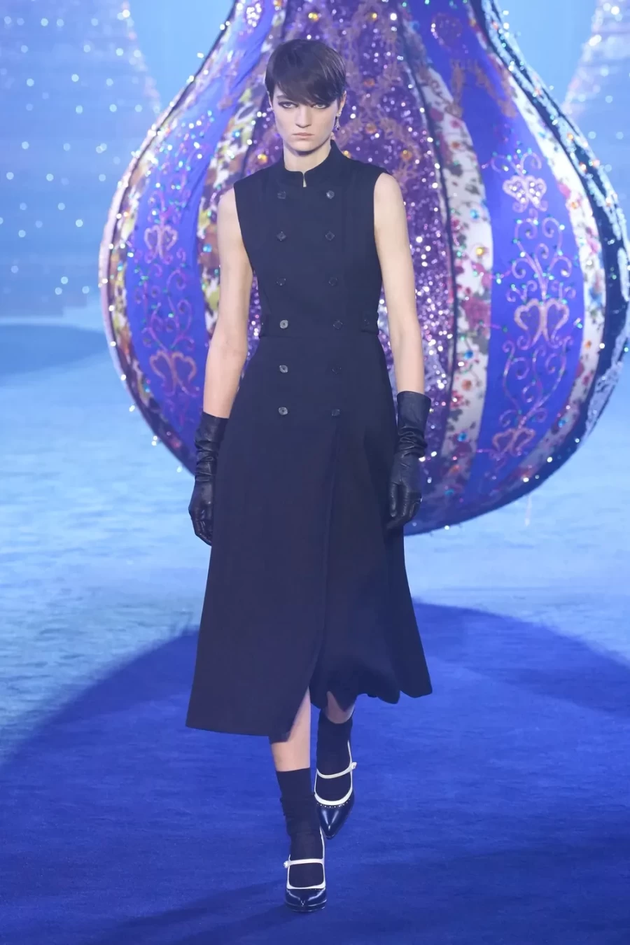 Dior F/W23: Η Maria Grazia Chiuri δημιούργησε ένα show-φόρο τιμής στη Catherine Dior- Φωτογραφία 19