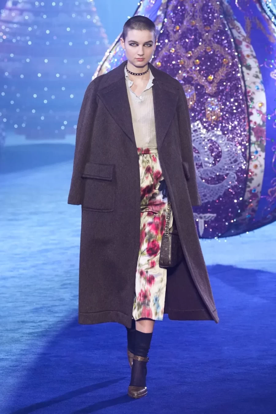 Dior F/W23: Η Maria Grazia Chiuri δημιούργησε ένα show-φόρο τιμής στη Catherine Dior- Φωτογραφία 30