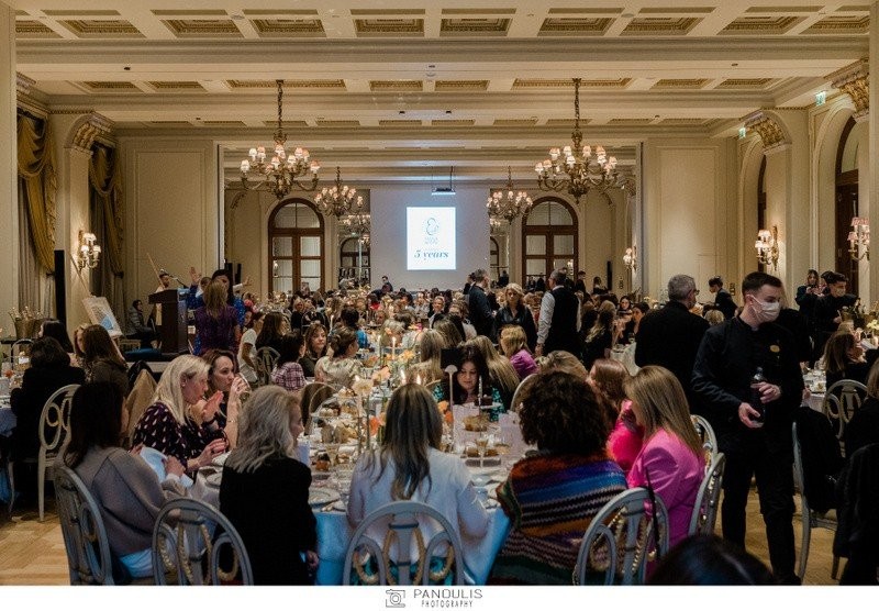 Ένα φιλανθρωπικό high tea event για τα 5 χρόνια λειτουργίας του «ΜΑΝΑ»  - Φωτογραφία 8