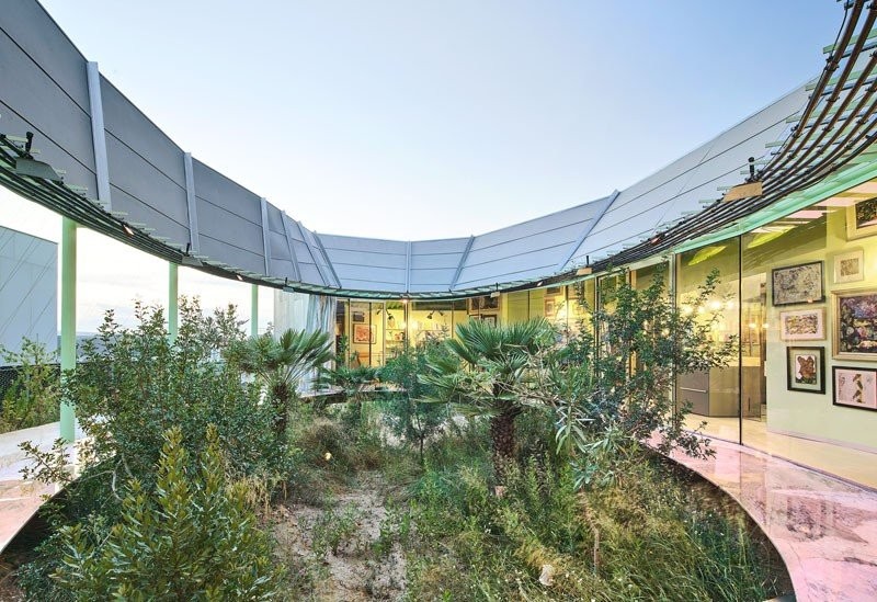 Μια eco-friendly κατοικία γίνεται πρότυπο αρχιτεκτονικής με σεβασμό στο περιβάλλον- Φωτογραφία 1