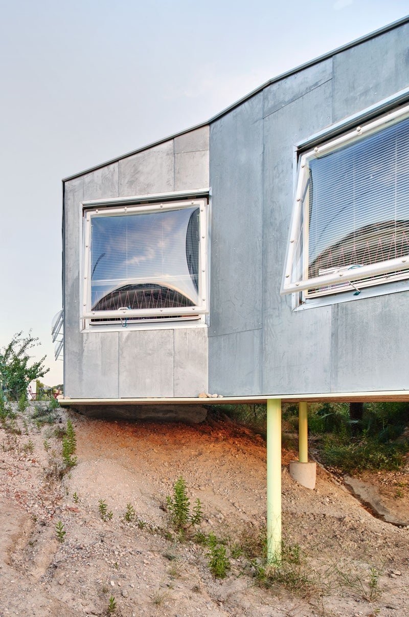 Μια eco-friendly κατοικία γίνεται πρότυπο αρχιτεκτονικής με σεβασμό στο περιβάλλον- Φωτογραφία 2