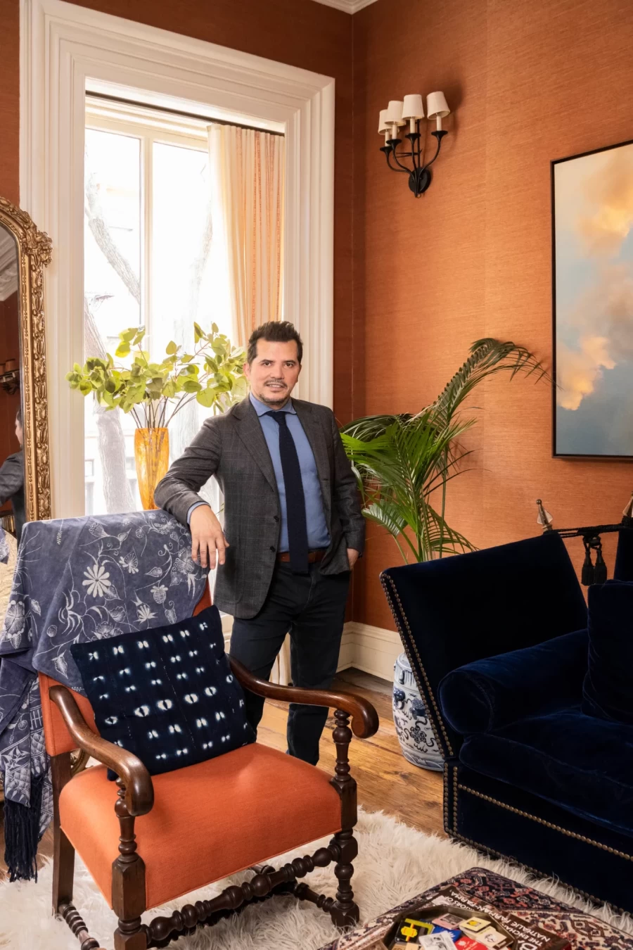 Μαγευτείτε από την ονειρεμένη κατοικία του δημοφιλούς ηθοποιού John Leguizamo στην καρδιά της Νέας Υόρκης - Φωτογραφία 6