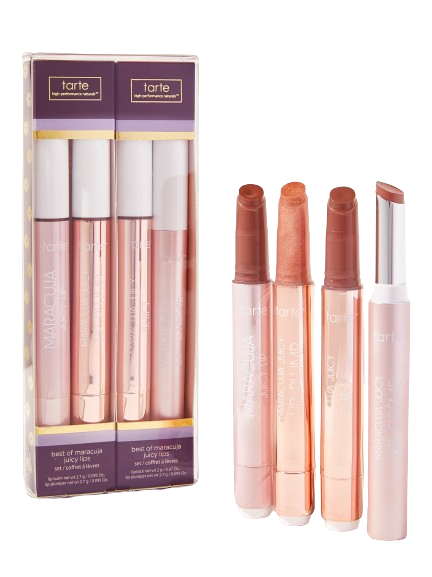  Best Of Maracuja Juicy Lips Set 