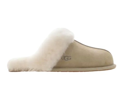  UGG scuffette slippers 