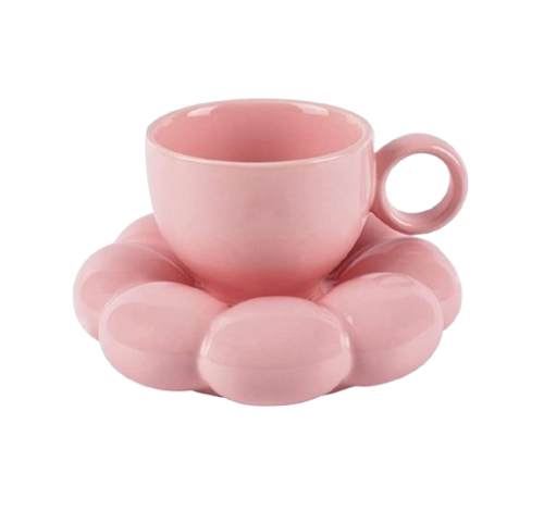  Sunflower Pink Cup 