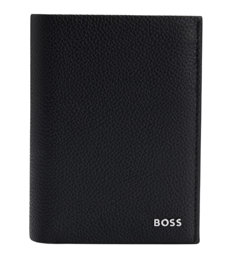  Boss leather wallet 