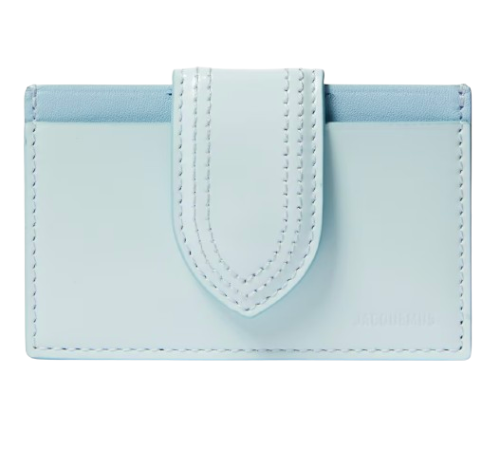  Jacquemus Le Porte Carte Bambino card case 