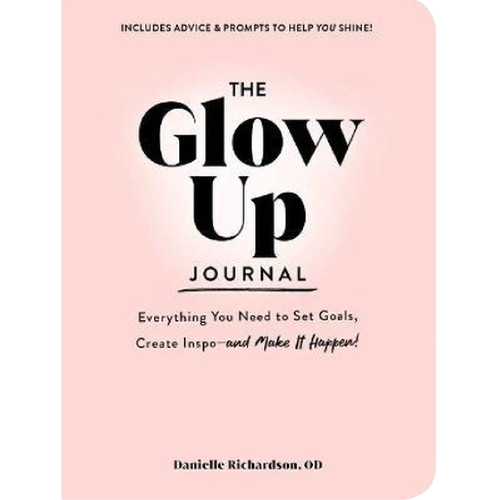  Glow Up Journal 