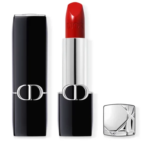 Rouge Dior Lipstick - Comfort and Long Wear 
