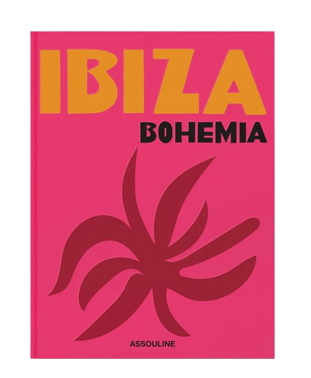  Ibiza Bohemia coffee table book 