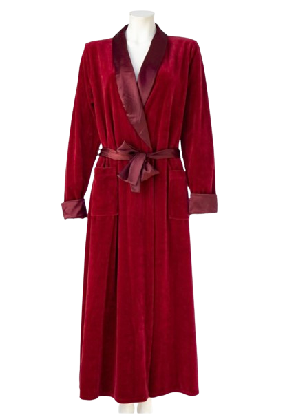  Red robe 
