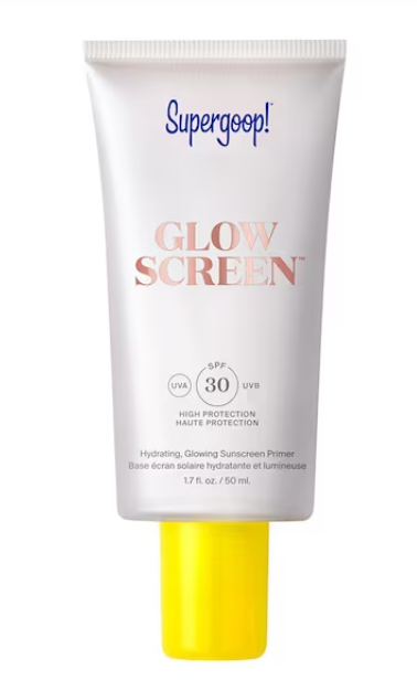  Glowscreen - Sunscreen SPF 30 PA+++ with Hyaluronic Acid + Niacinamide 