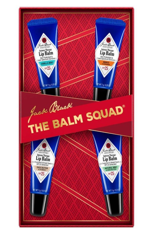  LIP BALM SET 