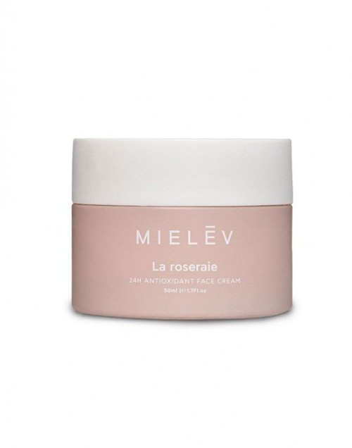  La roseraie 24h Antioxidant Face Cream 