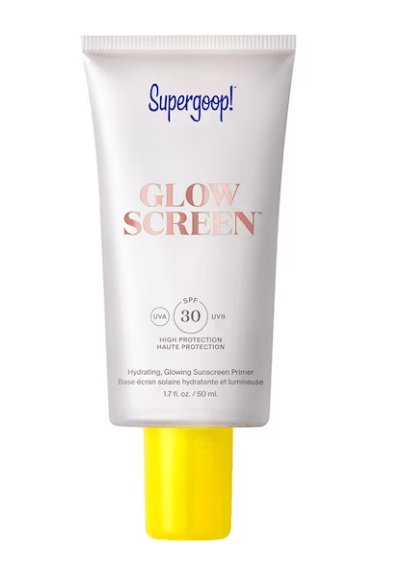  Supergoop! Glowscreen - Sunscreen SPF 30 PA+++ with Hyaluronic Acid + Niacinamide 