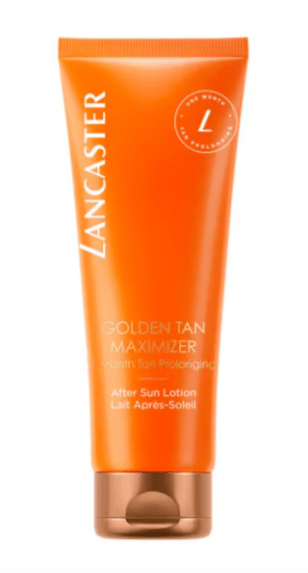  Lancaster Golden Tan Maximizer After Sun Body Lotion 