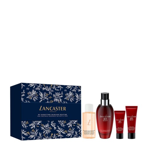  LANCASTER My Nighttime Skincare Routine Festive Gift Set 