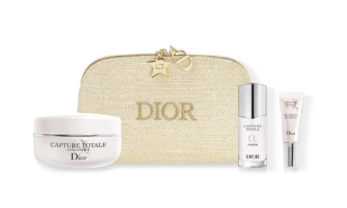  Dior Capture Totale total anti-aging skincare ritual, 