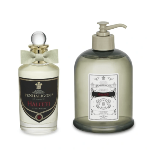  Penhaligon's Halfeti Rose Pleasures Festive Gift Set: 